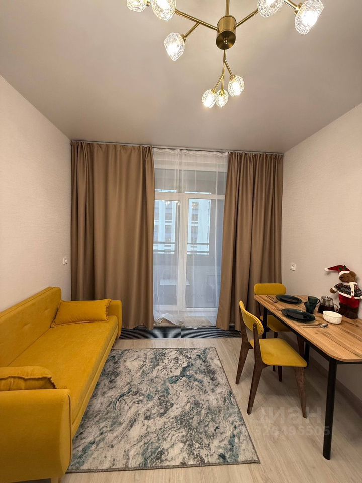 Аренда 1-комн квартиры на вторичном рынке бульвар Измайловский, 11