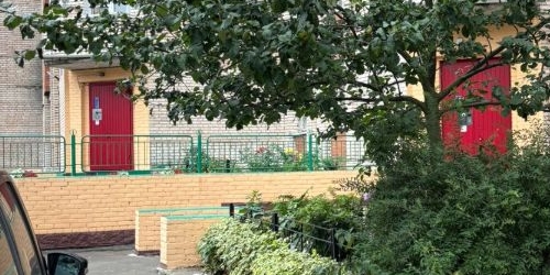 1-комн квартира улица Партизана Германа, 7