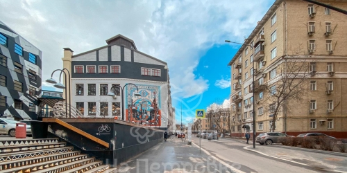 3-комн квартира Нижняя Сыромятническая улица, 5с3