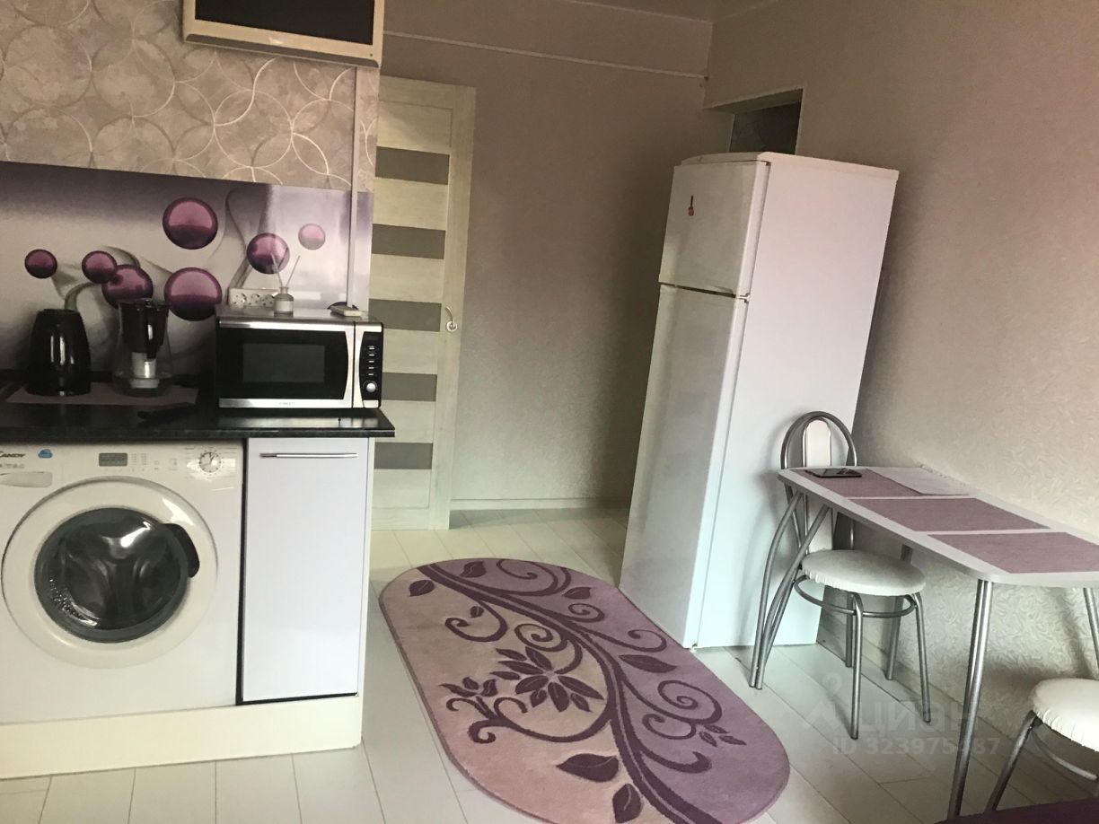 Аренда студии Привольная улица, 73К1