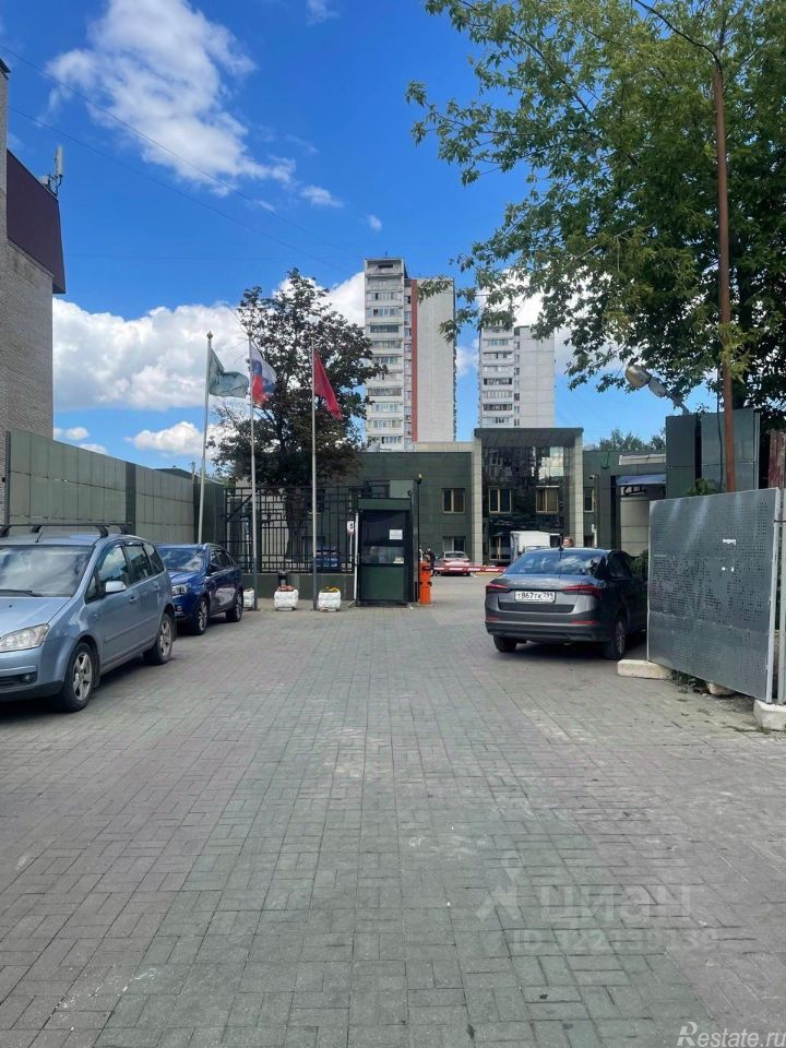 Аренда офиса Нижняя улица,  д. 14 с1