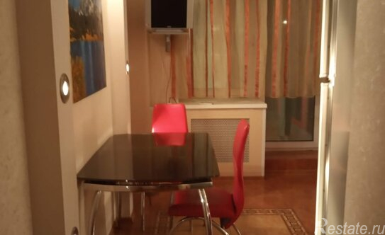 Аренда 1-комн квартиры на вторичном рынке ул Народная,  д. 68,  к. 1