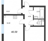 Продать Квартиры в новостройке Санкт-Петербург г., Маршала Казакова ул.   9