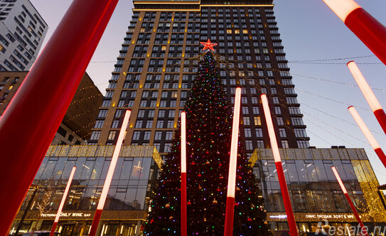 Продажа 3-комн квартиры на вторичном рынке улица Зорге,  д. 9А к7