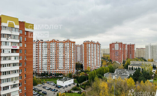 Продажа 2-комн квартиры на вторичном рынке Мичуринский пр-кт,  д. 21 к2