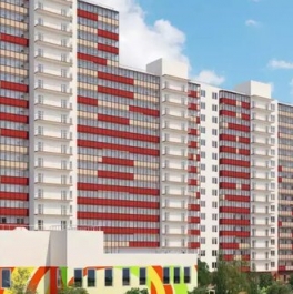 Продажа 3-комн квартиры на вторичном рынке Кудрово, ул Центральная,  д. 50,  к. 1