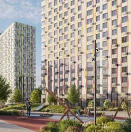 Продажа 2-комн квартиры на вторичном рынке ул Золотошвейная,  д. 6