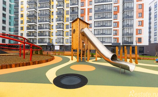 Продажа 1-комн квартиры на вторичном рынке Янино-1 пгт, Тюльпанов (Янила Драйв мкр) ул