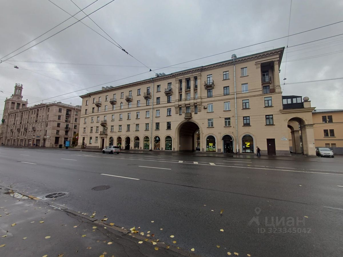 Продажа комнаты проспект Стачек, 32