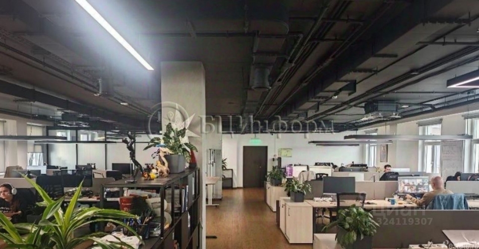 Аренда офиса Щербаков переулок,  д. 14/1