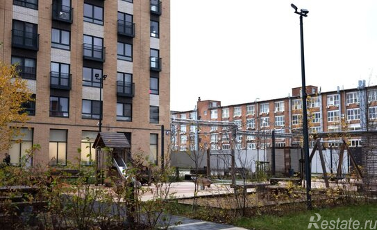 Продажа 3-комн квартиры на вторичном рынке улица Руставели,  д. 16 к2