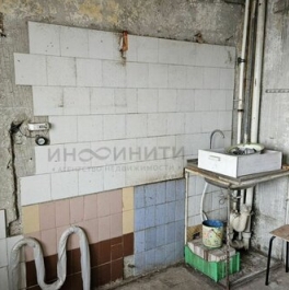 Продажа 1-комн квартиры на вторичном рынке Радужная улица,  д. 5 к1