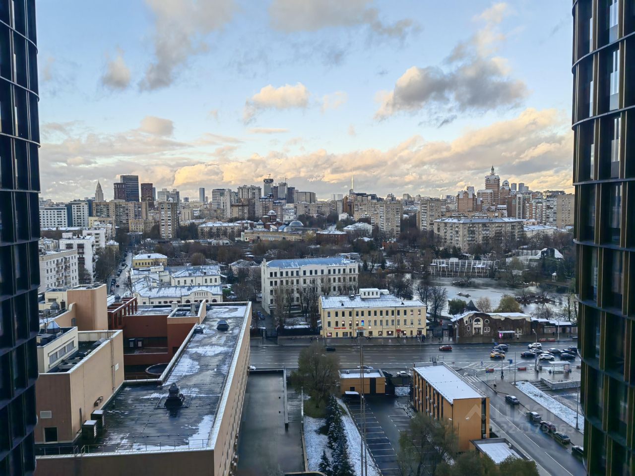 Продажа 3-комн квартиры на вторичном рынке Дружинниковская улица, 15