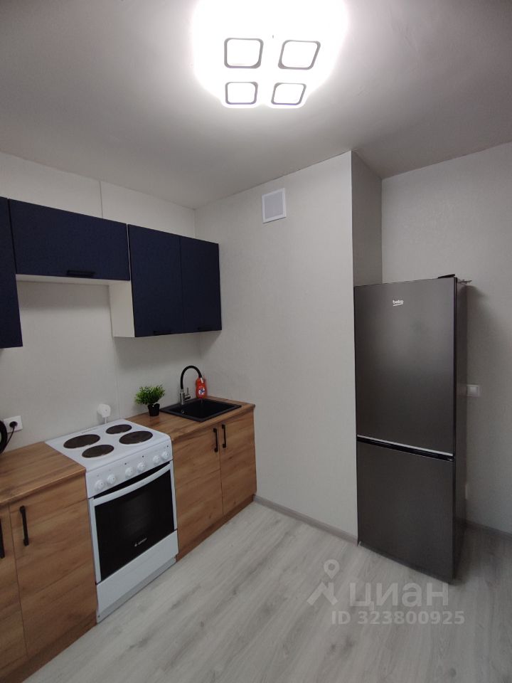 Аренда 2-комн квартиры на вторичном рынке Ивантеевка, улица Бережок, 5