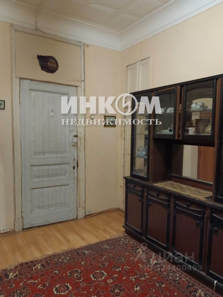 Продажа 4-комн квартиры на вторичном рынке Химки, Московская улица, 22/1