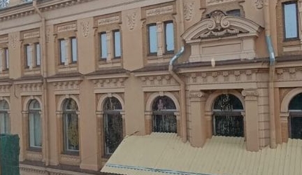 Комната Средняя Подьяческая улица, 1