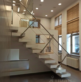 Продажа офиса Сухаревский Б. пер,  д. 11