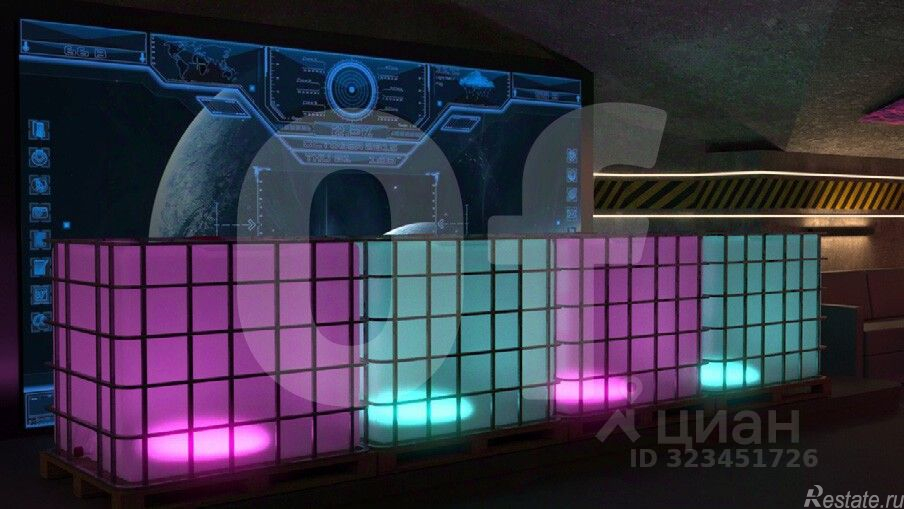 Аренда отдельного здания улица Новый Арбат