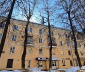 Продать Квартиры вторичка Воскресенск, ул Октябрьская  4 