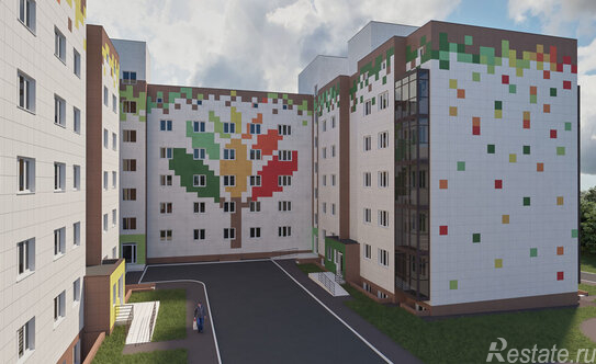 Продажа 2-комн квартиры на вторичном рынке Икша, ул Садовая,  д. 1