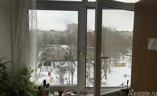 Продажа 1-комн квартиры на вторичном рынке Искровский пр-кт,  д. 8,  к. 2