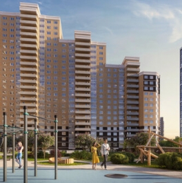 Продажа 1-комн квартиры на вторичном рынке Одинцовский городской округ, Северная улица