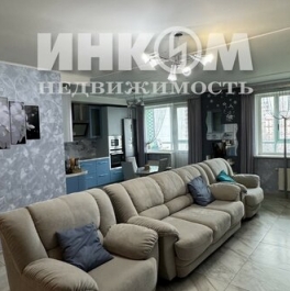 Продажа 4-комн квартиры на вторичном рынке Въезд на территорию дома,  д. 11 к2