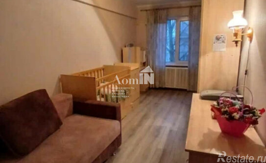 Продажа 2-комн квартиры на вторичном рынке Гранитная улица,  д. 32