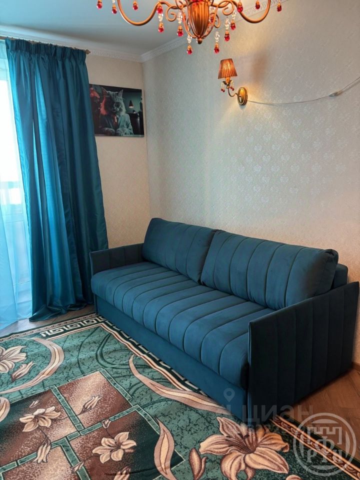 Аренда 1-комн квартиры на вторичном рынке Кудрово г., проспект Европейский, 14к3