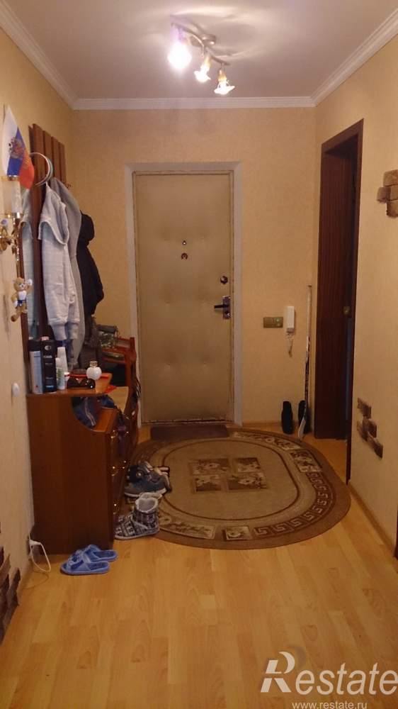Продажа 3-комн квартиры на вторичном рынке ул.Полевая,  д. 87