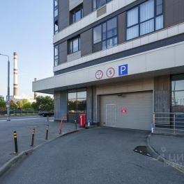 Аренда гаража Автозаводская улица, д. 23Б к2 Аренда гаража Автозаводская улица, д. 23Б к2