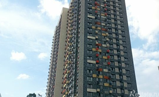 Продажа 3-комн квартиры на вторичном рынке улица Константина Федина,  д. 13