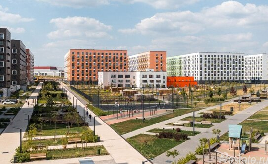 Продажа 2-комн квартиры на вторичном рынке Ильинское-Усово, ул Заповедная,  д. 9