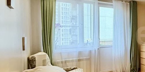 2-комн квартира улица Авиаконструктора Миля, 24