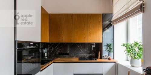 3-комн квартира Николопесковский Б. пер,  д. 5