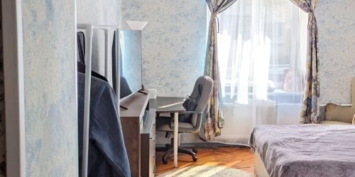 1-комн квартира Пушкин, Артиллерийская улица, 5