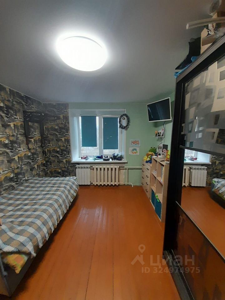 Продажа 3-комн квартиры на вторичном рынке Красноармейск, улица Новая Жизнь,  д. 19