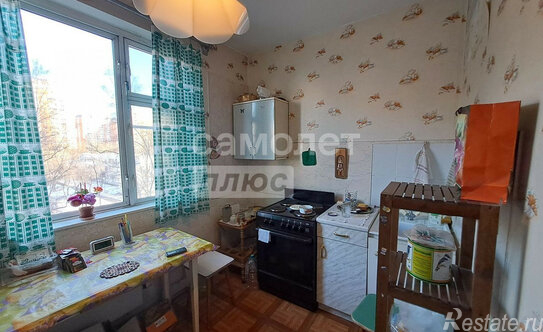 Продажа 1-комн квартиры на вторичном рынке улица Молодцова,  д. 9