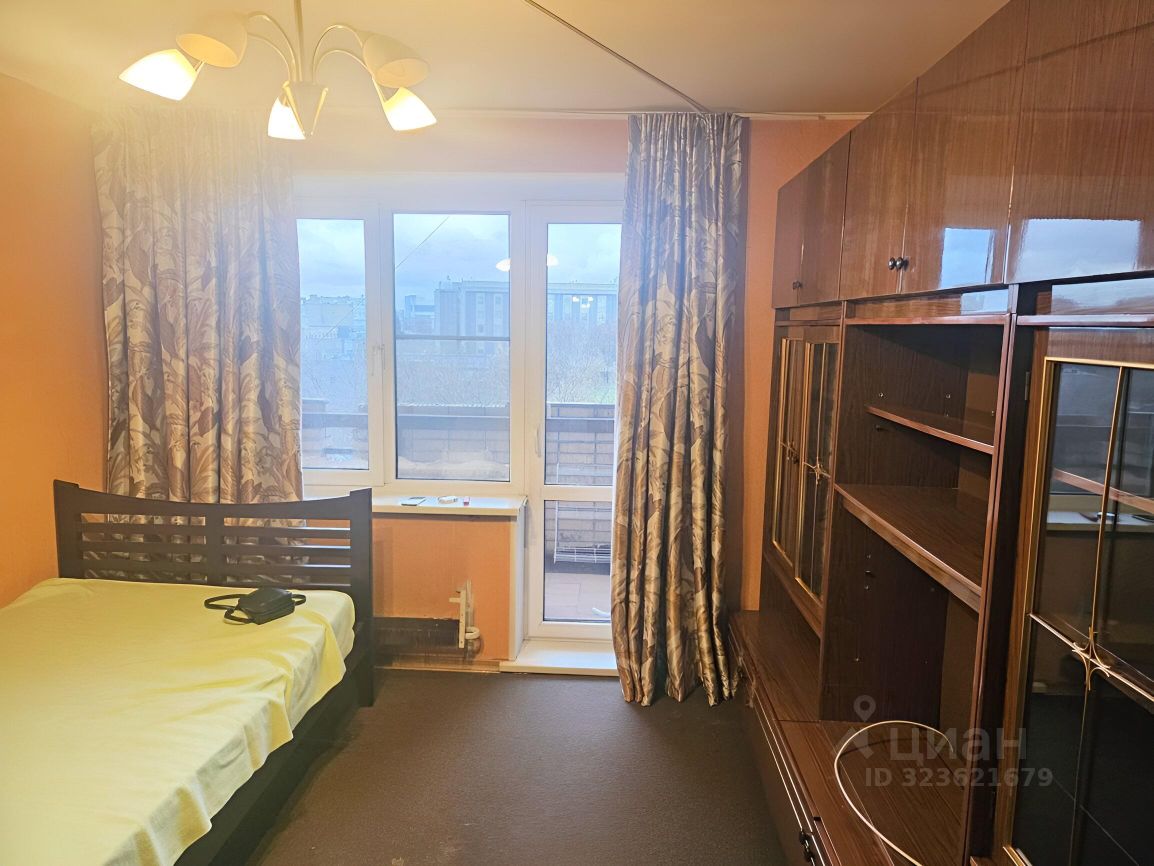 Продажа 1-комн квартиры на вторичном рынке Королев, Пионерская улица, 10ак2