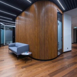 Продажа офиса Пресненская наб,  д. 12