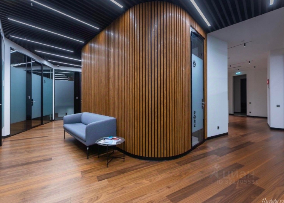 Продажа офиса Пресненская наб,  д. 12