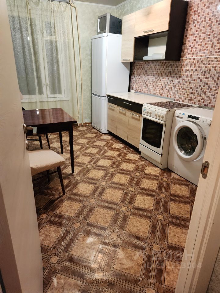 Аренда 1-комн квартиры на вторичном рынке Профсоюзная улица, 93К3