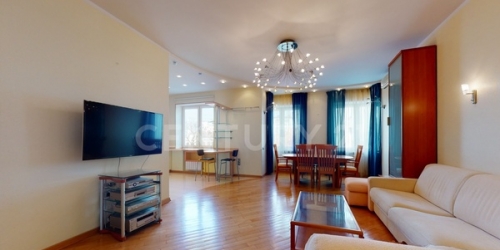 4-комн квартира Старый Толмачёвский пер,  д. 3