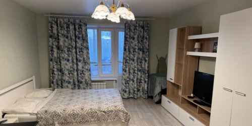 1-комн квартира Смольная улица,  д. 73