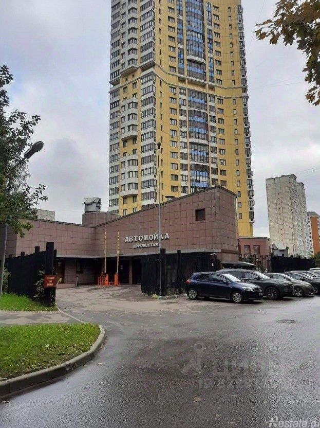 Продажа ПСН улица Дыбенко,  д. 38 к1