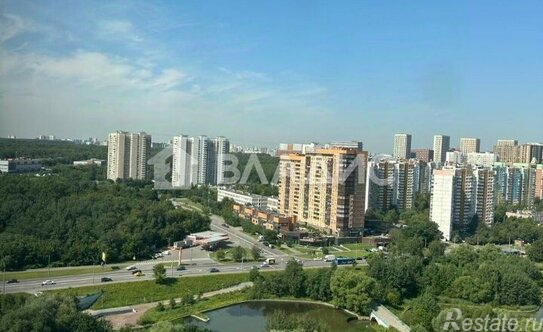 Продажа 2-комн квартиры на вторичном рынке ул Никулинская,  д. 6,  к. 3