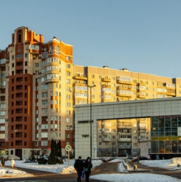 Продажа 3-комн квартиры на вторичном рынке улица Савушкина