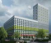 Продать Квартиры вторичка Соболевка, Краснознаменская улица  17 к5 