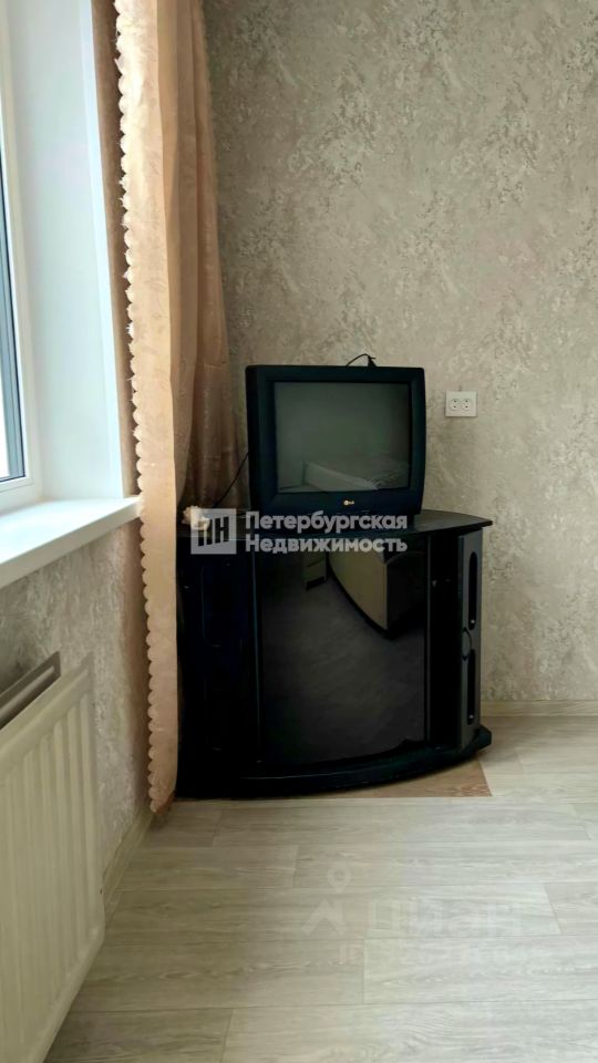 Аренда 1-комн квартиры на вторичном рынке Приморский проспект, 157к2