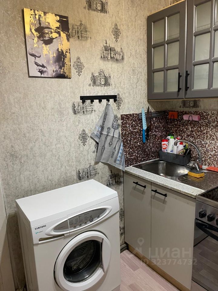 Аренда 2-комн квартиры на вторичном рынке Елецкая улица, 16К3